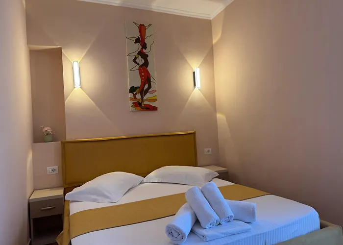 Hotel Fane's Himarë